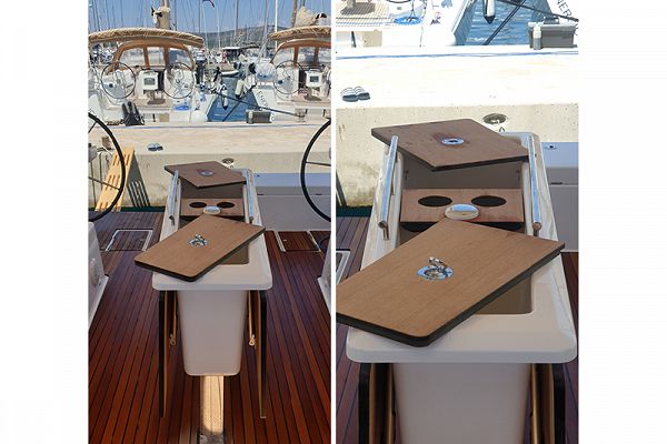 Dufour 430 - Grazioso - 7