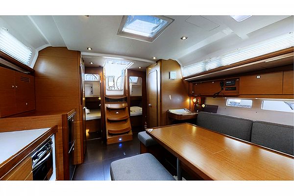 Dufour 460 Grand Large - Alleggreto - 5