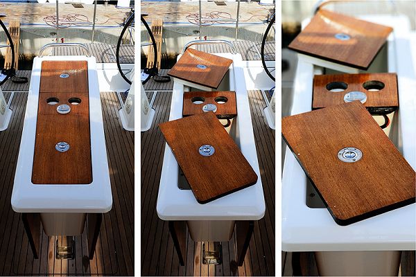 Dufour 460 Grand Large - Alleggreto - 8