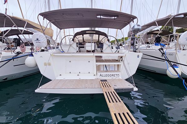 Dufour 460 Grand Large - Alleggreto - 2
