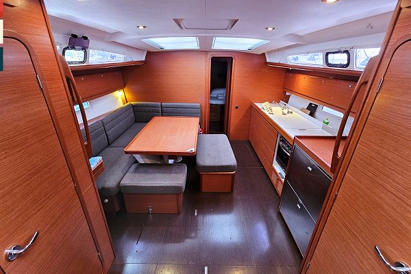 Dufour 460 Grand Large - Alleggreto - 6