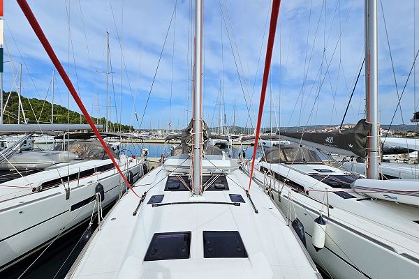 Dufour 460 Grand Large - Alleggreto - 7