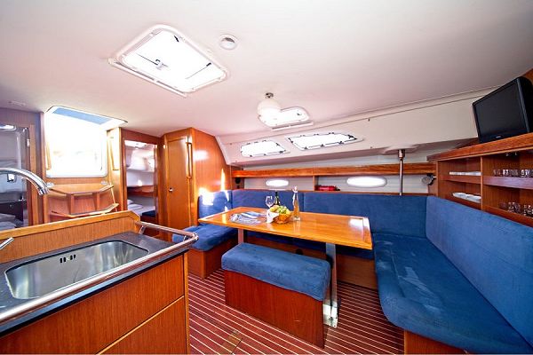 Bavaria 51 Cruiser - MH 22 - 3