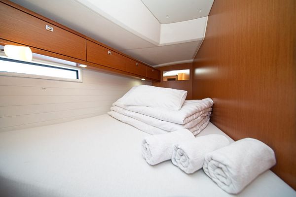 Bavaria 46 Cruiser - MH 55 - 8