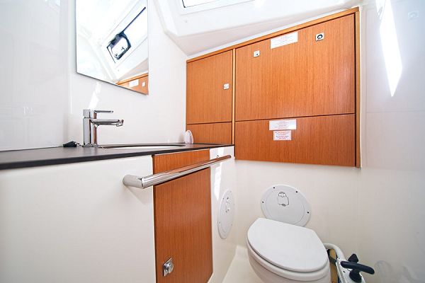 Bavaria 46 Cruiser - MH 55 - 7
