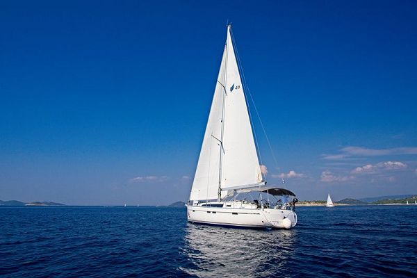 Bavaria 46 Cruiser - MH 55 - 6