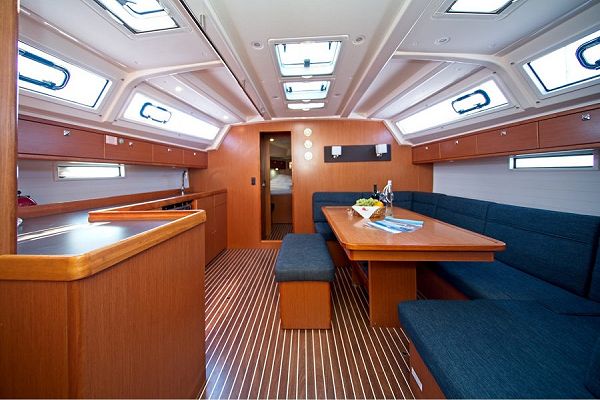 Bavaria 46 Cruiser - MH 55 - 3