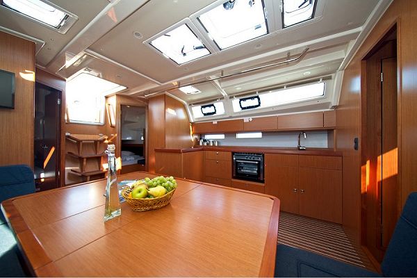 Bavaria 46 Cruiser - MH 78 - 3