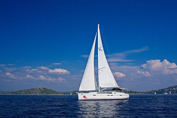 Bavaria 46 Cruiser - MH 47 - 6