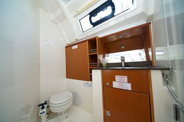 Bavaria Cruiser 41 - MH 73 - 6