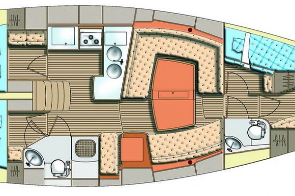 Elan Impression 434 - Aquaholic - 2