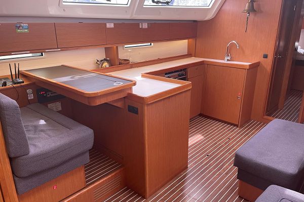 Bavaria 51 Cruiser - Ida - 3