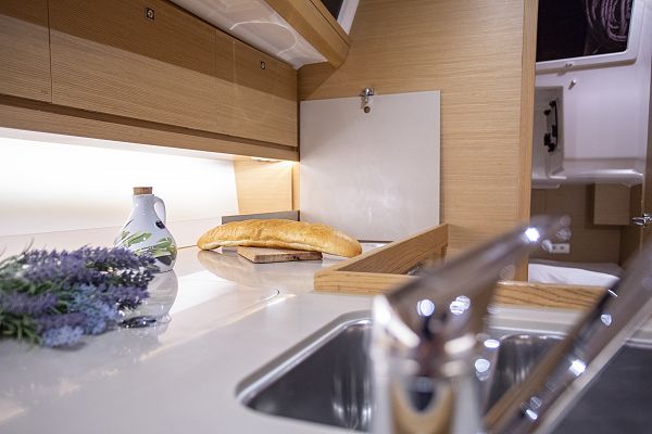 Dufour 412 Grand large - Sea cloud 2 - 6