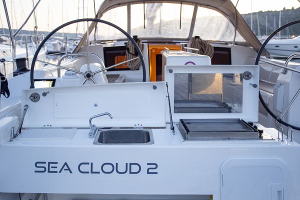Dufour 412 Grand large - Sea cloud 2 - 4