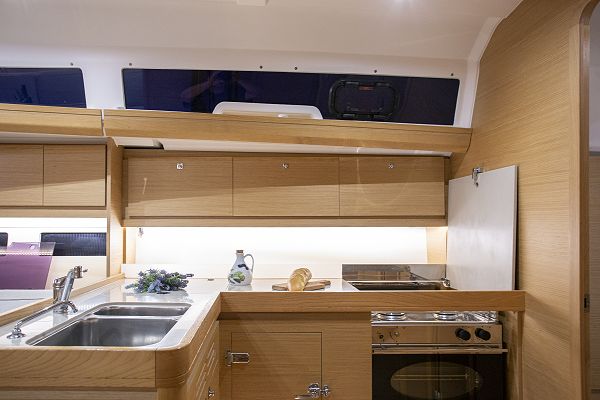 Dufour 412 Grand large - Sea cloud 2 - 7