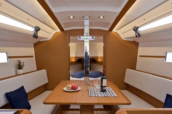 Jeanneau Sun Odyssey 349 - SheShe - 3