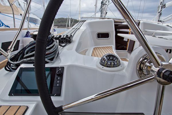 Jeanneau Sun Odyssey 349 - SheShe - 7