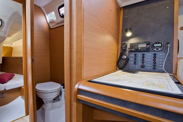 Jeanneau Sun Odyssey 349 - SheShe - 6