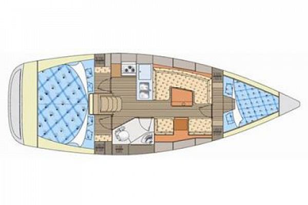 Elan Impression 344 - Helios - 2