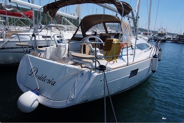 Elan 40 Impression - DESIDERIA - 1