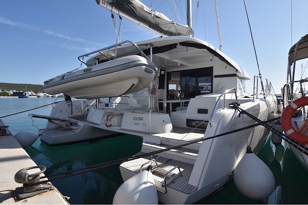 Lagoon 42 - LOLINA - 1