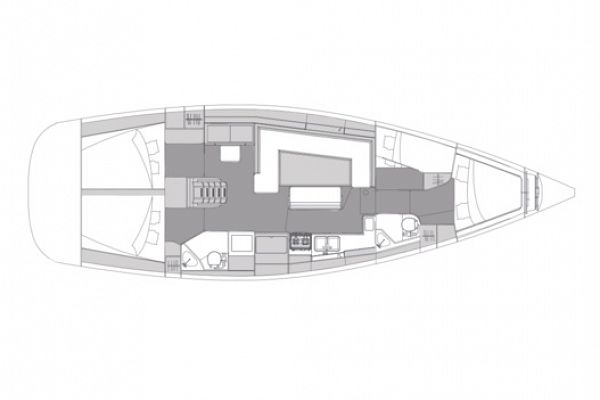 Elan Impression 45 - Sokol - 2