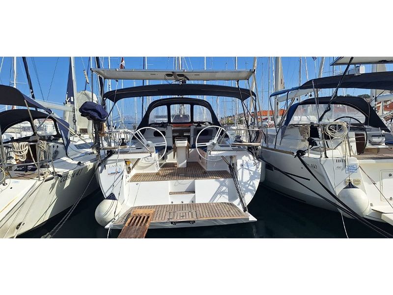 Elan Impression 45 - Lasta - 1