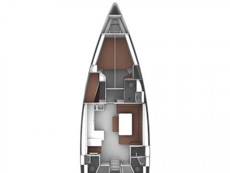 Bavaria Cruiser 51 - Kondor - 2