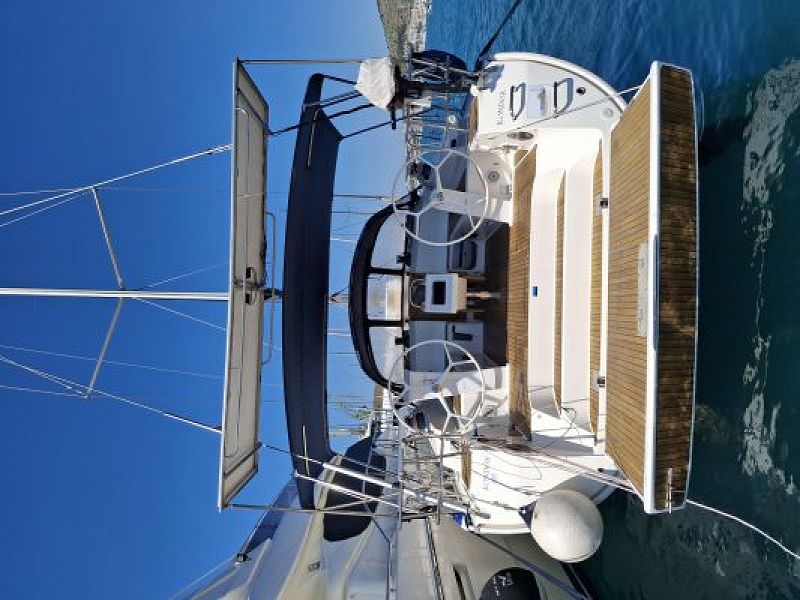 Bavaria Cruiser 51 - Kondor
