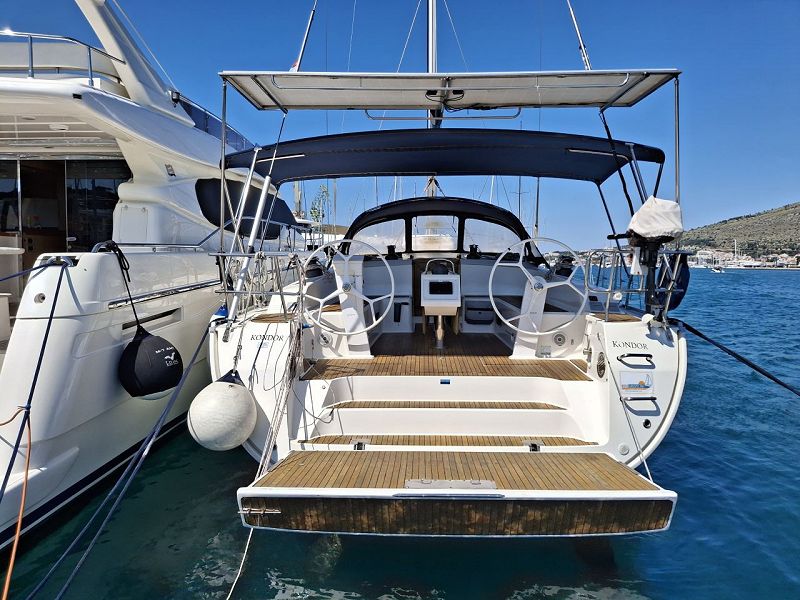 Bavaria Cruiser 51 - Kondor - 2