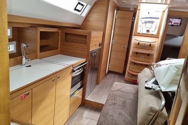 Elan Impression 45 - Albatros - 3