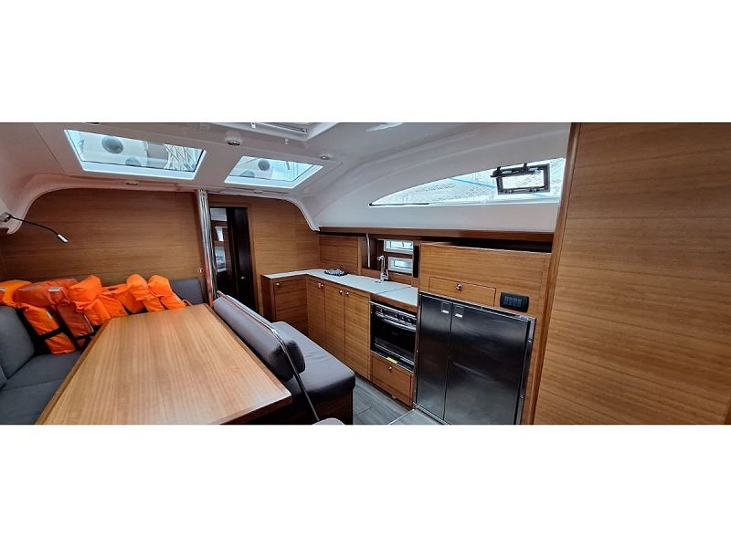 Elan Impression 45 - Zeba - 6