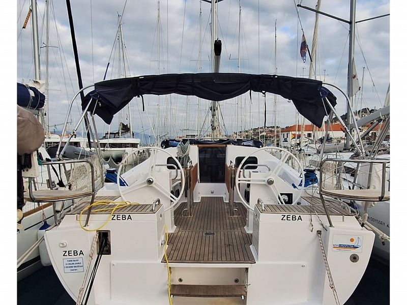 Elan Impression 45 - Zeba - 2