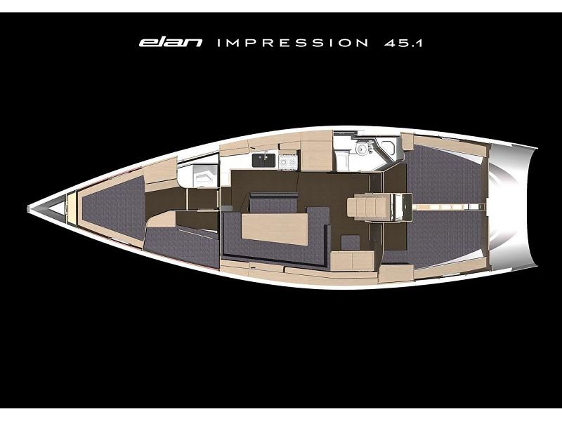 Elan Impression 45 - Zeba - 4
