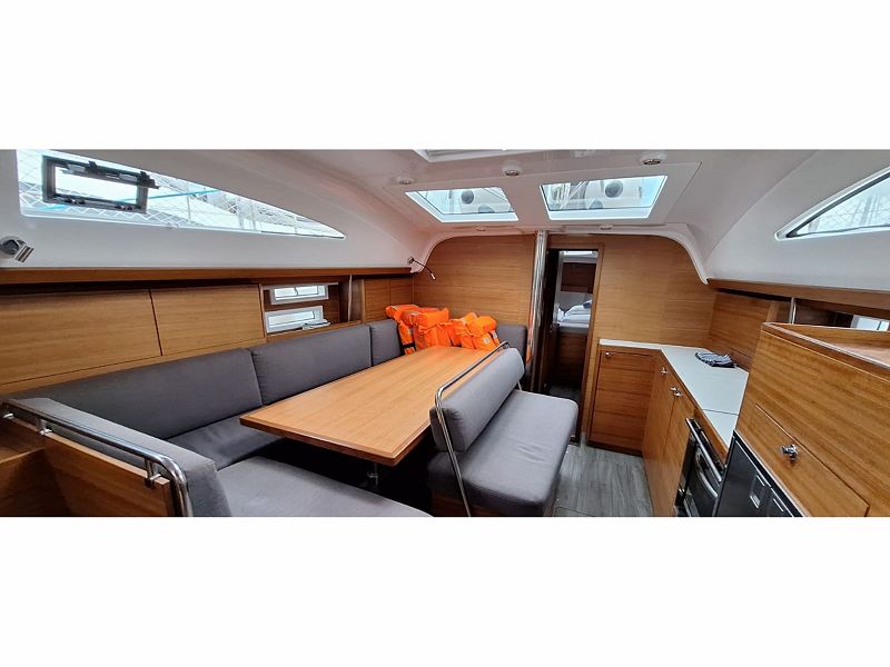 Elan Impression 45 - Zeba - 7