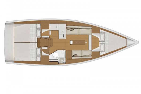 Dufour 360 Grand Large - Sileb - 4