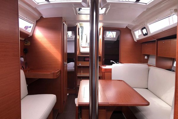 Dufour 360 Grand Large - Sileb - 7