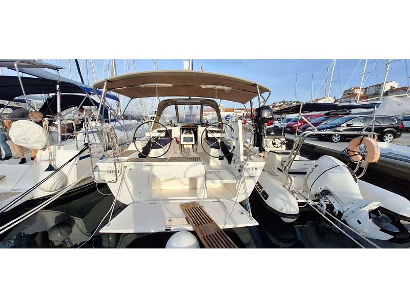 Dufour 360 Grand Large - Sileb - 2