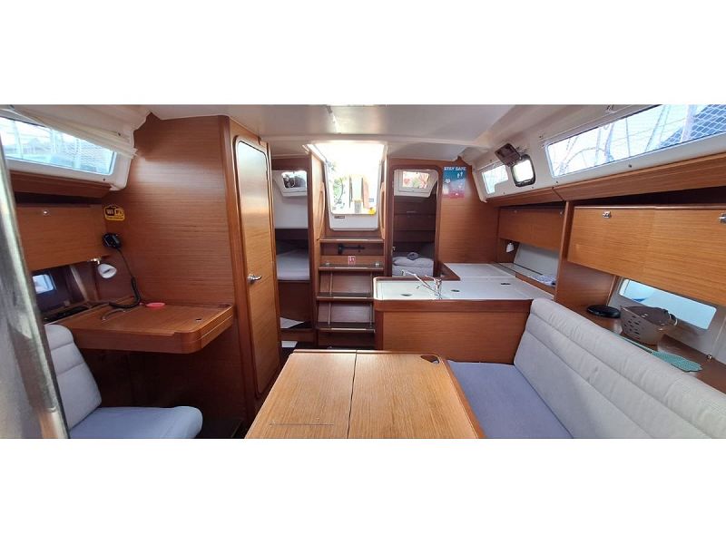 Dufour 360 Grand Large - Sileb - 8