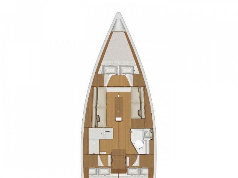 Dufour 360 Grand Large - Sileb - 5