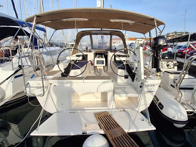 Dufour 360 Grand Large - Sileb - 3