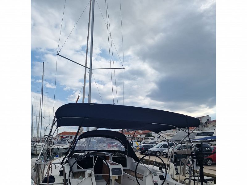 Dufour 350 Grand Large - Sinica - 2