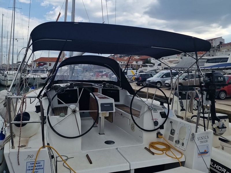 Dufour 350 Grand Large - Sinica