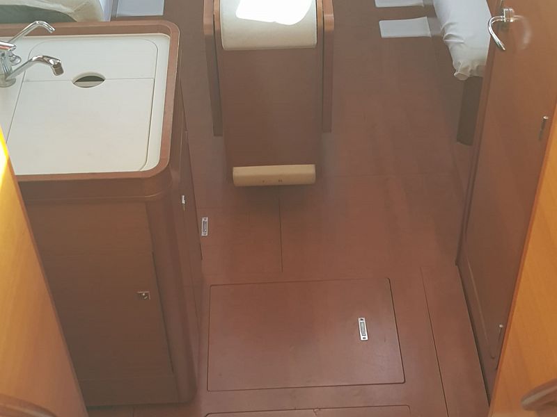 Dufour 350 Grand Large - Sinica - 8