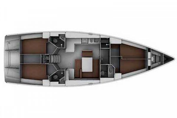Bavaria Cruiser 45 - Orlan - 2