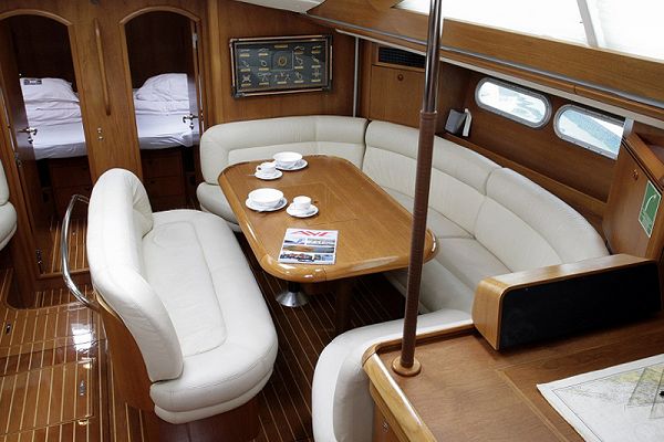 Jeanneau Sun Odyssey 54DS - MACCHIATO - 3