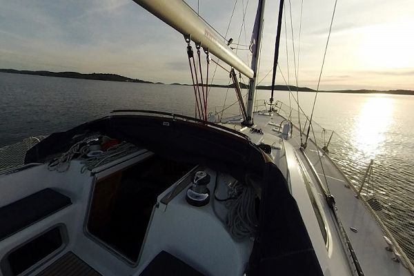 Jeanneau Sun Odyssey 54DS - MACCHIATO - 5