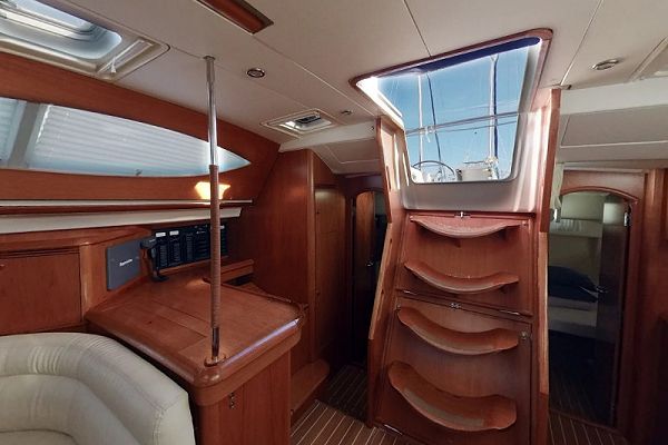 Jeanneau Sun Odyssey 54DS - MACCHIATO - 4