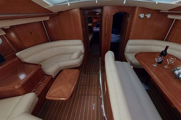 Jeanneau Sun Odyssey 54DS - MACCHIATO - 8