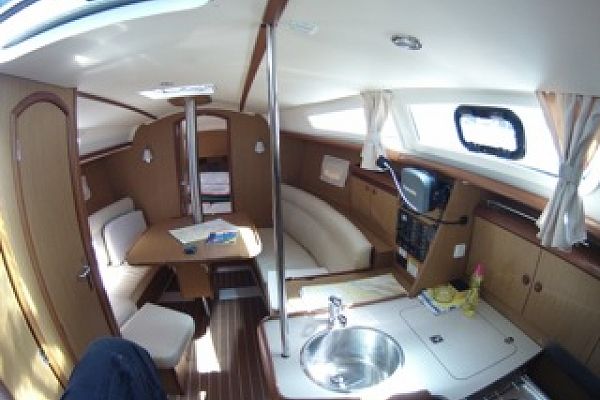 Jeanneau Sun Odyssey 32i - RISTRETTO I - 4